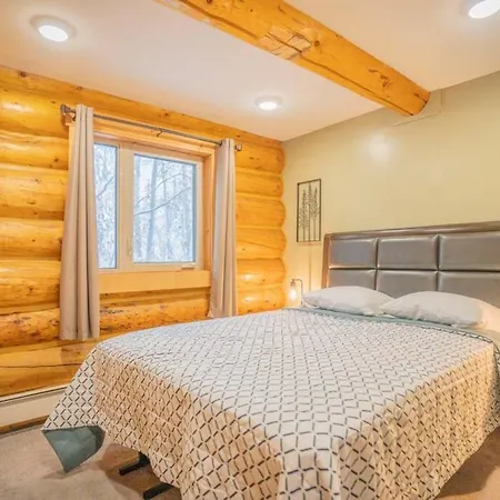 Tucked Away Timber Lower Suite Fairbanks Exterior photo